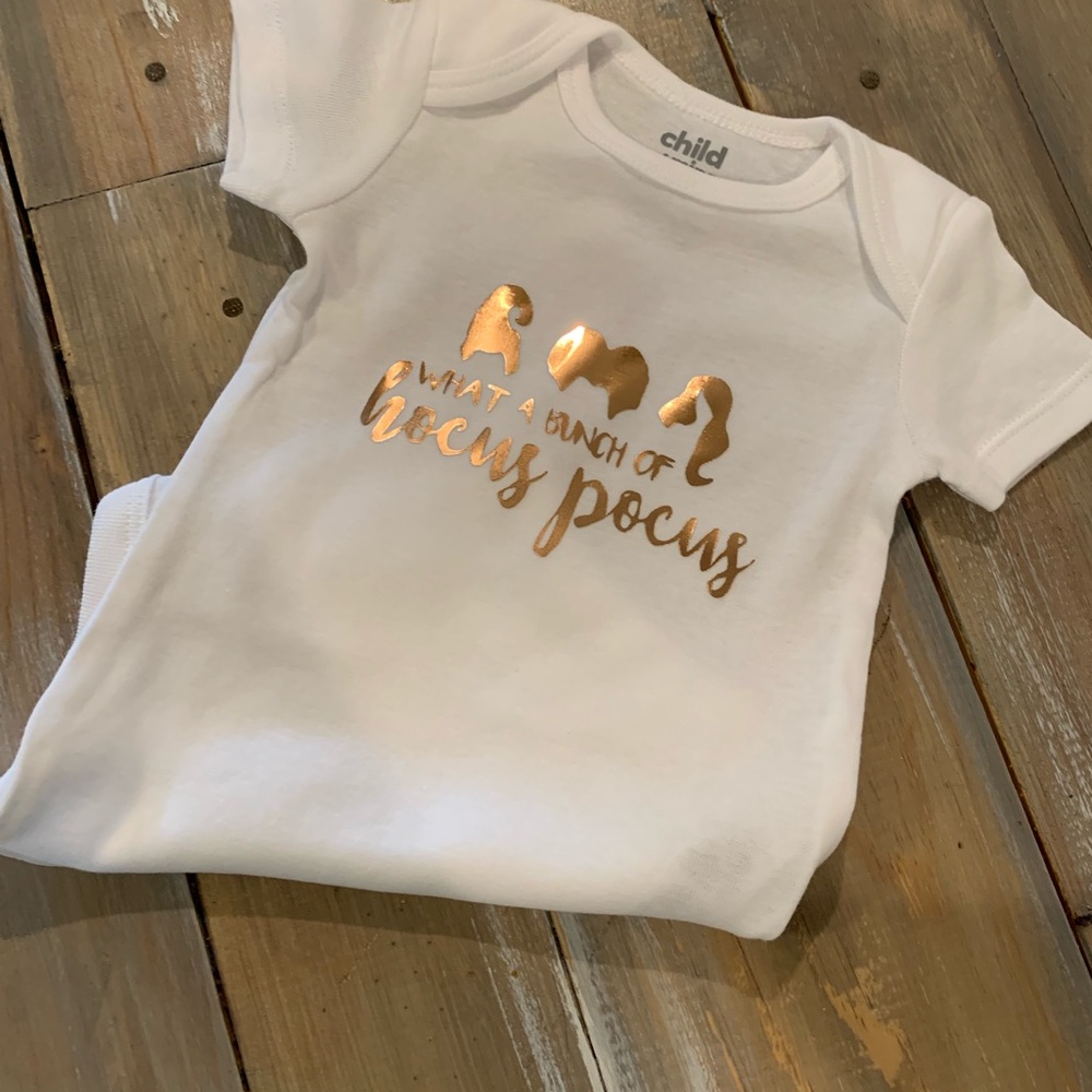 What a bunch of hocus Pocus!